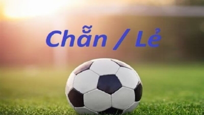 Kèo chẵn lẻ - Loại kèo cá cược tối ưu hoá tỷ lệ chiến thắng